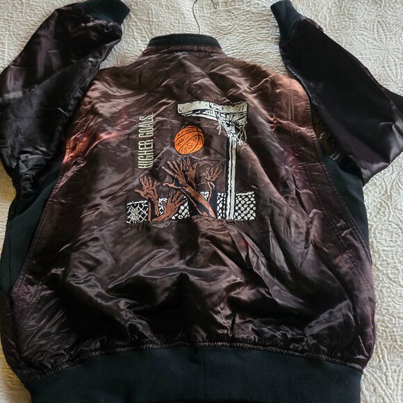 1979’s Vintage Mac Murray of California Jacket - XL Black & Brown